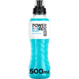 Albert Heijn Powerade Mountain blast zero sugar aanbieding
