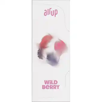 Albert Heijn Air up Wild berry pods aanbieding