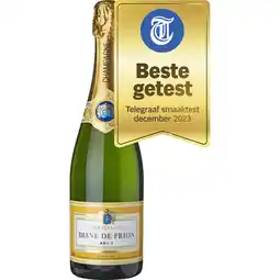 Albert Heijn Diane de Frion Champagne brut aanbieding