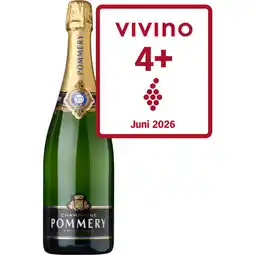 Albert Heijn Pommery Champagne noir brut aanbieding