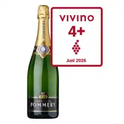 Albert Heijn Pommery Champagne noir brut aanbieding