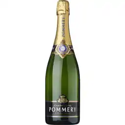 Albert Heijn Pommery Champagne noir brut aanbieding