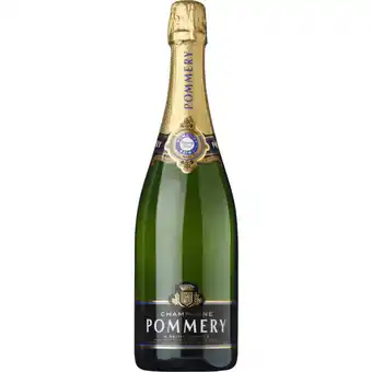 Albert Heijn Pommery Champagne noir brut aanbieding