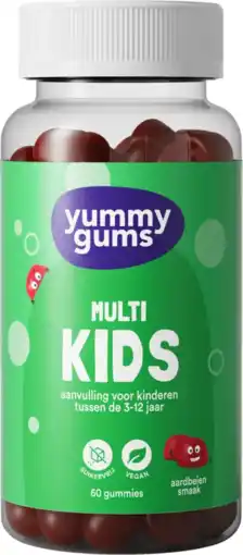 Albert Heijn Yummygums Kids aanbieding