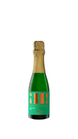 Albert Heijn Hola! Barcelona organic brut cava aanbieding
