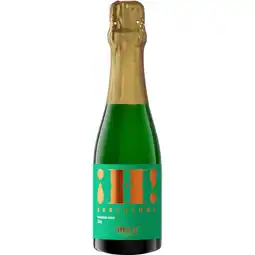 Albert Heijn Hola! Barcelona organic brut cava aanbieding
