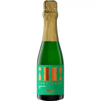Albert Heijn Hola! Barcelona organic brut cava aanbieding