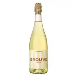 Albert Heijn Grouve White sparkling 0% aanbieding