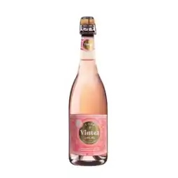 Albert Heijn Vintea Sparkling rooibos rose 0.0% aanbieding