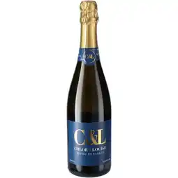 Albert Heijn Chloe & Louise Sparkling alcoholvrij aanbieding