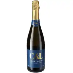 Albert Heijn Chloe & Louise Sparkling alcoholvrij aanbieding