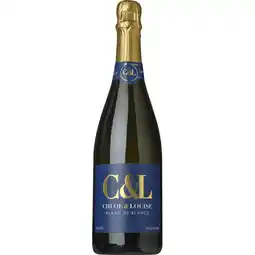 Albert Heijn Chloe & Louise Sparkling alcoholvrij aanbieding