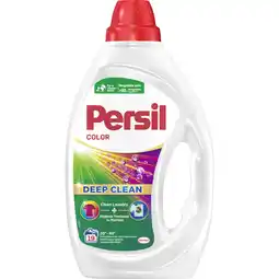 Albert Heijn Persil Deep clean wasmiddel vloeibaar kleur aanbieding