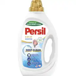 Albert Heijn Persil Deep clean wasmiddel vloeibaar sensitive aanbieding