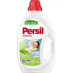 Albert Heijn Persil Deep clean wasmiddel vloeibaar sensitive aanbieding