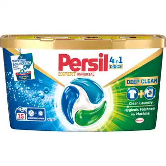 Albert Heijn Persil Deep clean wasmiddel capsules universal aanbieding