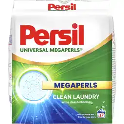 Albert Heijn Persil Deep clean waspoeder megaperls universal aanbieding