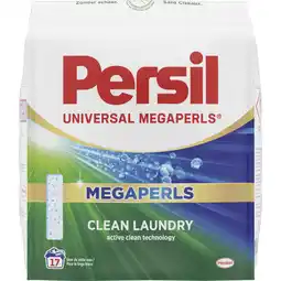 Albert Heijn Persil Deep clean waspoeder megaperls universal aanbieding