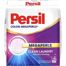 Albert Heijn Persil Deep clean waspoeder megaperls kleur aanbieding