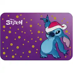 Albert Heijn Disney Bewaarblik Stitch aanbieding