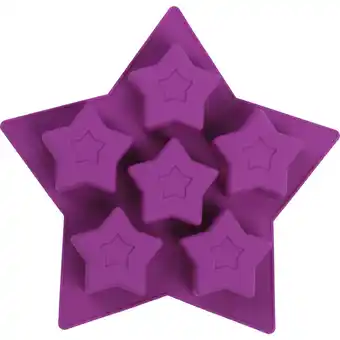 Albert Heijn AH Excellent Siliconen bakvorm sterren aanbieding