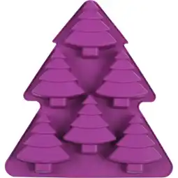 Albert Heijn AH Excellent Bakvorm kerstboompjes aanbieding