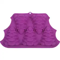 Albert Heijn AH Excellent Bakvorm kerstboompjes aanbieding