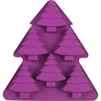 Albert Heijn AH Excellent Bakvorm kerstboom 3D aanbieding