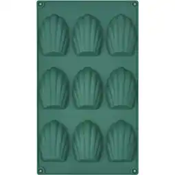 Albert Heijn AH Excellent Bakvorm siliconen madeleine op maat aanbieding