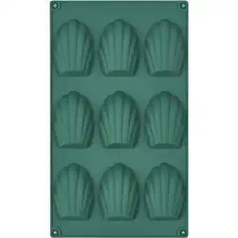 Albert Heijn AH Excellent Bakvorm siliconen madeleine op maat aanbieding