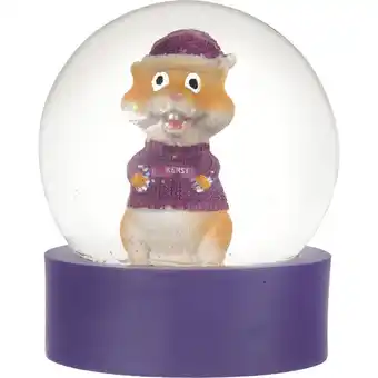 Albert Heijn AH Excellent Snowglobe Harrie aanbieding