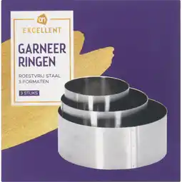 Albert Heijn AH Excellent Garneerringen aanbieding