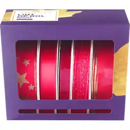 Albert Heijn AH Excellent Lintjes op rol rood aanbieding