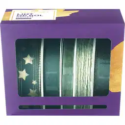 Albert Heijn AH Excellent Lintjes op rol groen aanbieding