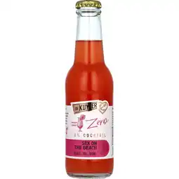 Albert Heijn De Kuyper Sex on the beach 0% aanbieding