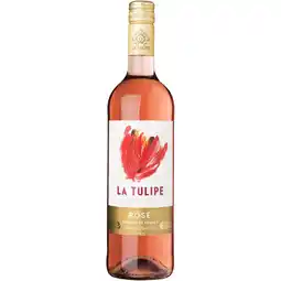Albert Heijn La Tulipe Rosé aanbieding