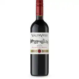 Albert Heijn Valdivieso Merlot winemaker reserva aanbieding