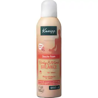 Albert Heijn Kneipp Body & mind balance douche foam aanbieding