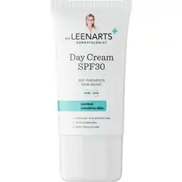 Albert Heijn Drs. Leenarts Dagcrème SPF30 aanbieding