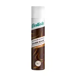 Albert Heijn Batiste Colour dry shampoo dark hair aanbieding
