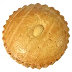 Albert Heijn AH Roomboter amandelspijs gevulde koek aanbieding