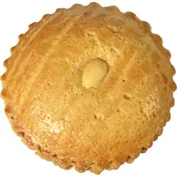 Albert Heijn AH Roomboter amandelspijs gevulde koek aanbieding