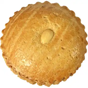 Albert Heijn AH Roomboter amandelspijs gevulde koek aanbieding