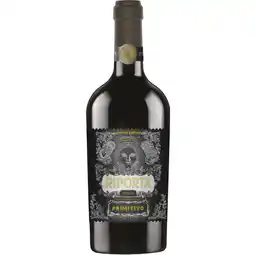 Albert Heijn Riporta Primitivo limited edition aanbieding