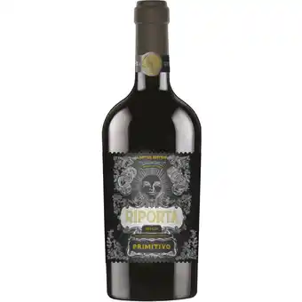 Albert Heijn Riporta Primitivo limited edition aanbieding
