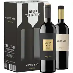 Albert Heijn Mucho Mas Duo tasting aanbieding