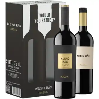 Albert Heijn Mucho Mas Duo tasting aanbieding