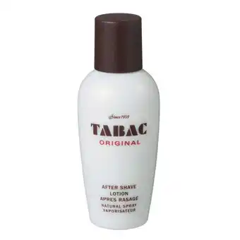 Kruidvat Tabac Original Aftershave Natural Spray aanbieding