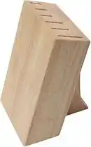 Bol.com Bergner Houten Messenblok aanbieding