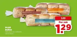 PLUS PLUS Bollen aanbieding